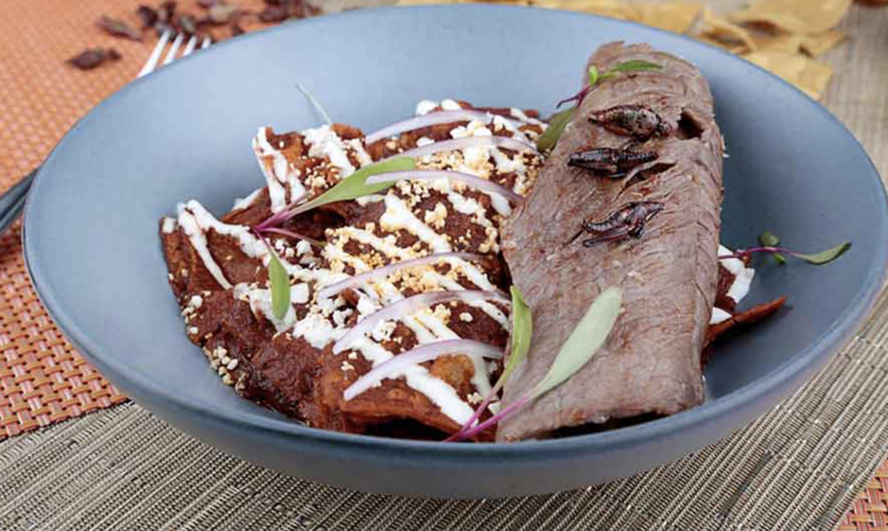 10 lugares para chilaquiles